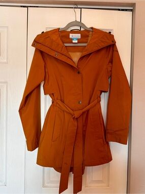 Columbia Rain Trench Coat
